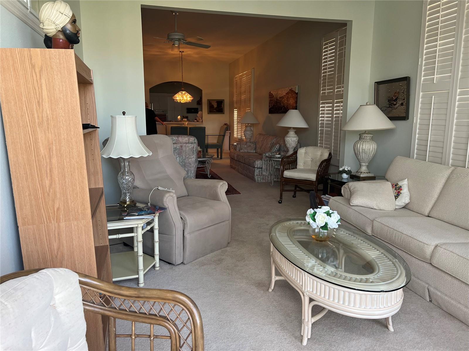 PATIOS 01 ST ANDREWS PARK AT PLANTATION - Residential