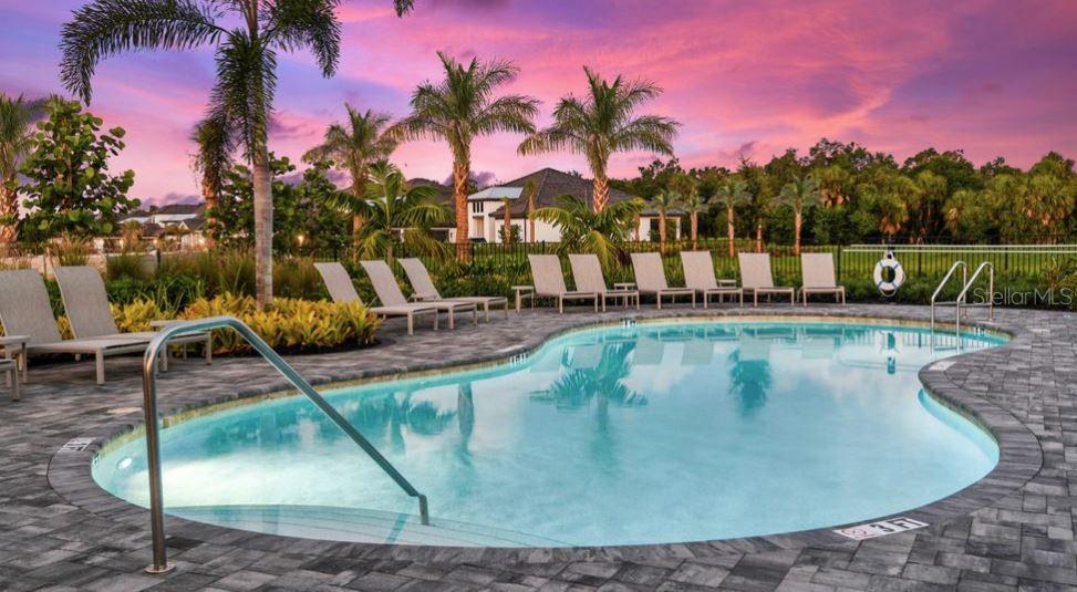 CASSIA AT SKYE RANCH - Residential