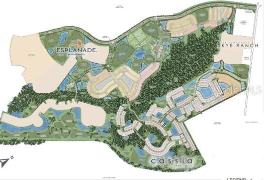 CASSIA AT SKYE RANCH - Residential