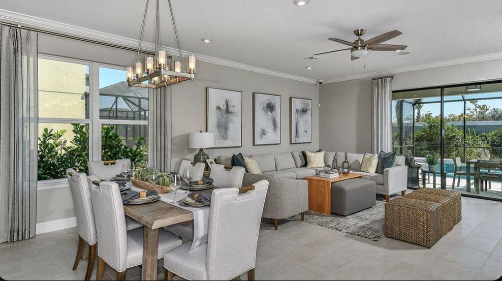 CASSIA AT SKYE RANCH - Residential