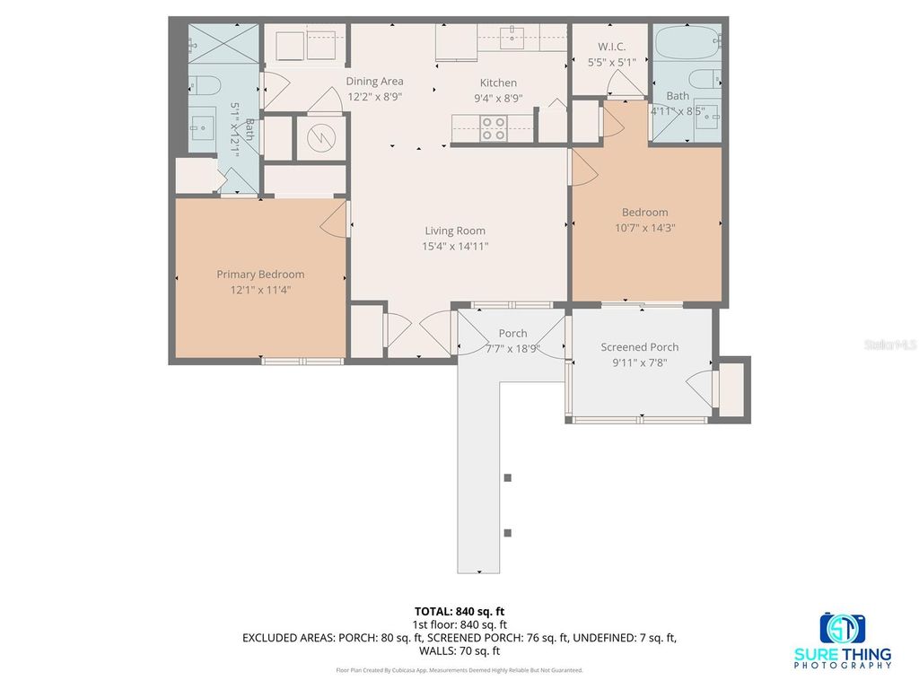 Photo of 1600 Big Tree Road #H3, South Daytona, FL 32119 (MLS # V4947331)