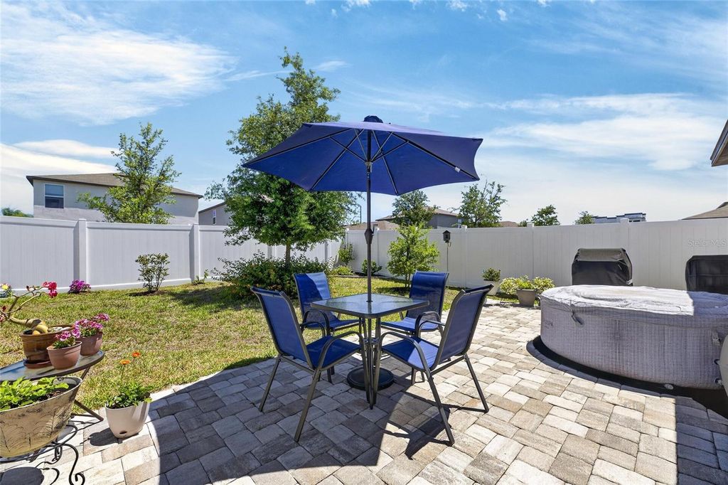 Photo of 10356 Blue Plume Court, Riverview, FL 33578 (MLS # TB8506574)