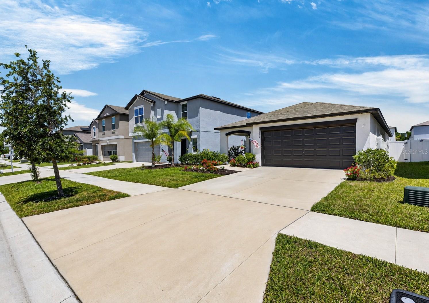 SOUTH CRK PH 2A 2B & 2C - Residential