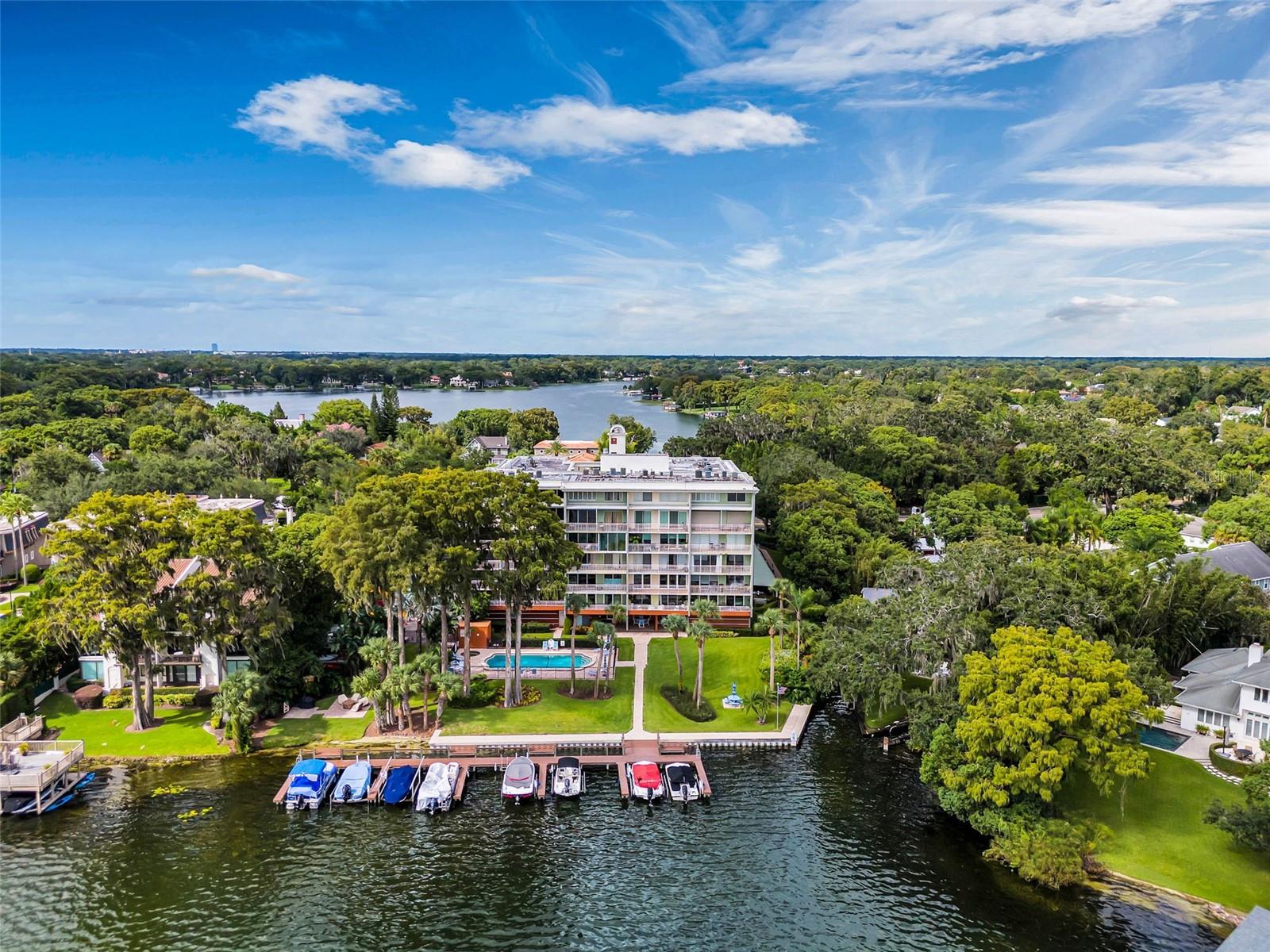 LAKE VIRGINIA CONDO - Residential