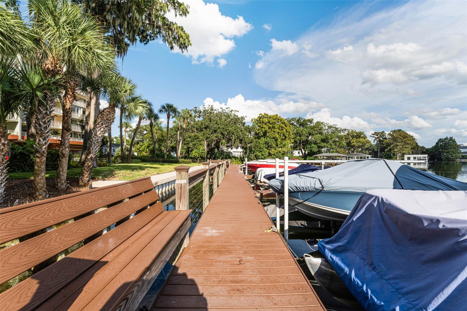 LAKE VIRGINIA CONDO - Residential