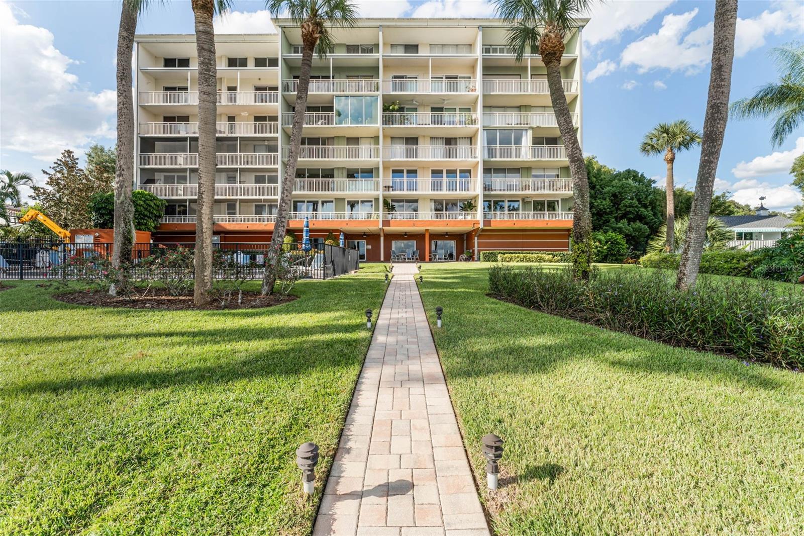 LAKE VIRGINIA CONDO - Residential