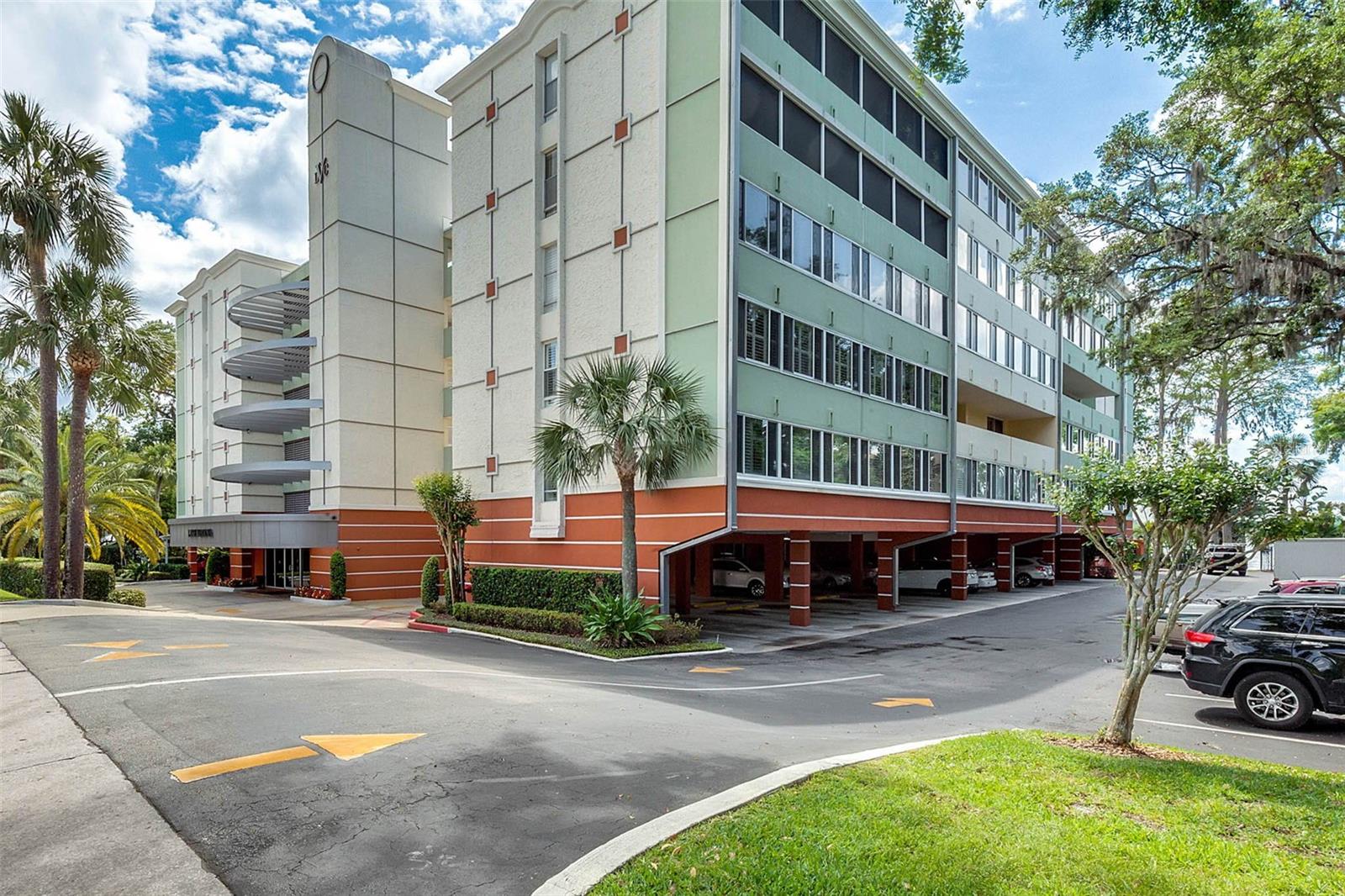 LAKE VIRGINIA CONDO - Residential