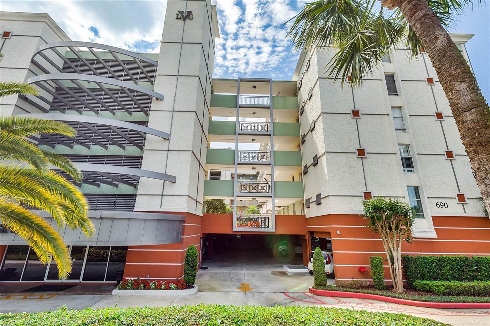 LAKE VIRGINIA CONDO - Residential