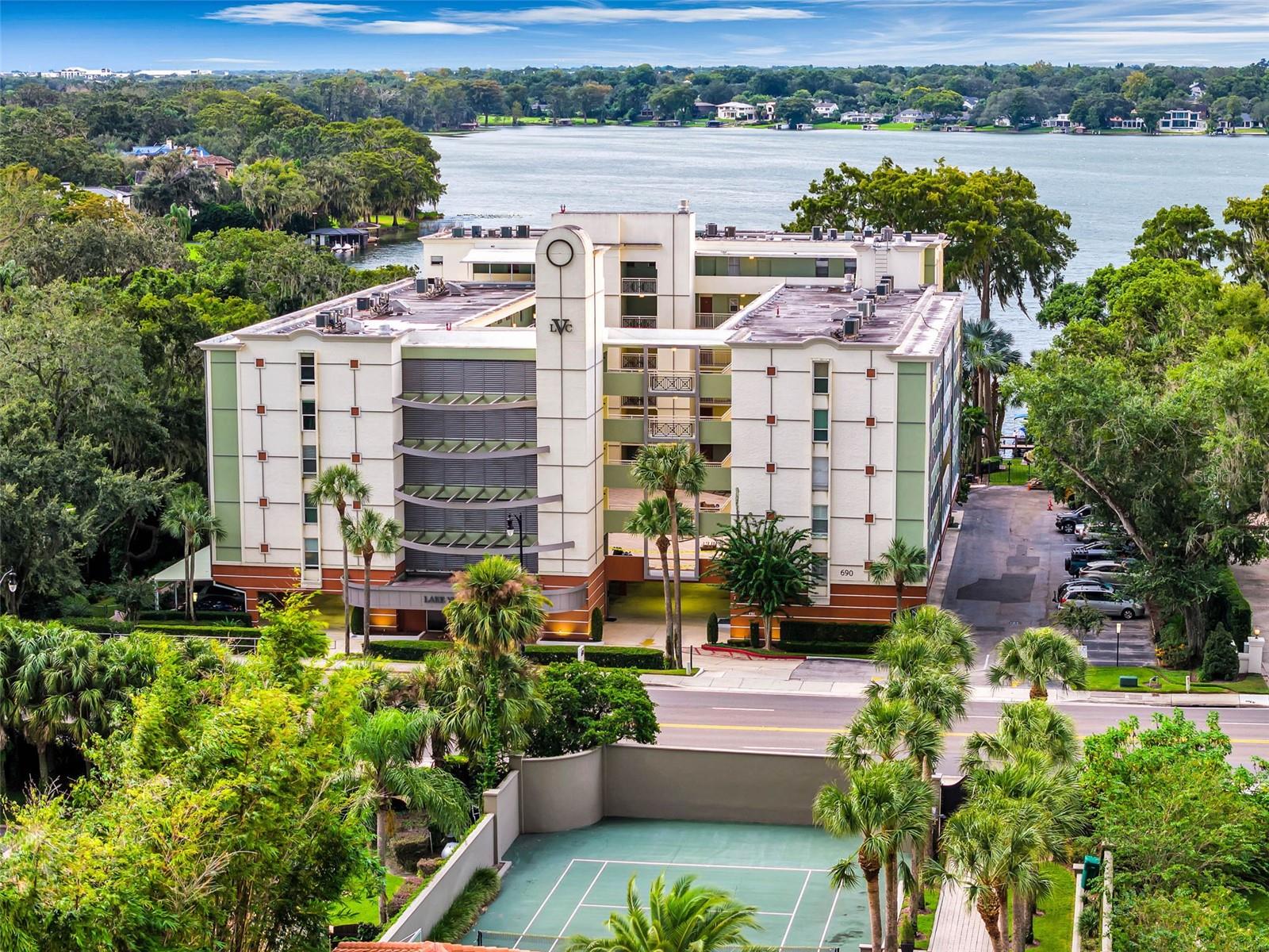 LAKE VIRGINIA CONDO - Residential