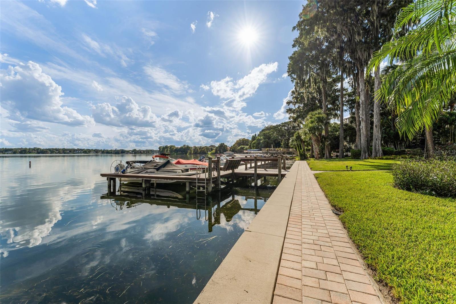 LAKE VIRGINIA CONDO - Residential