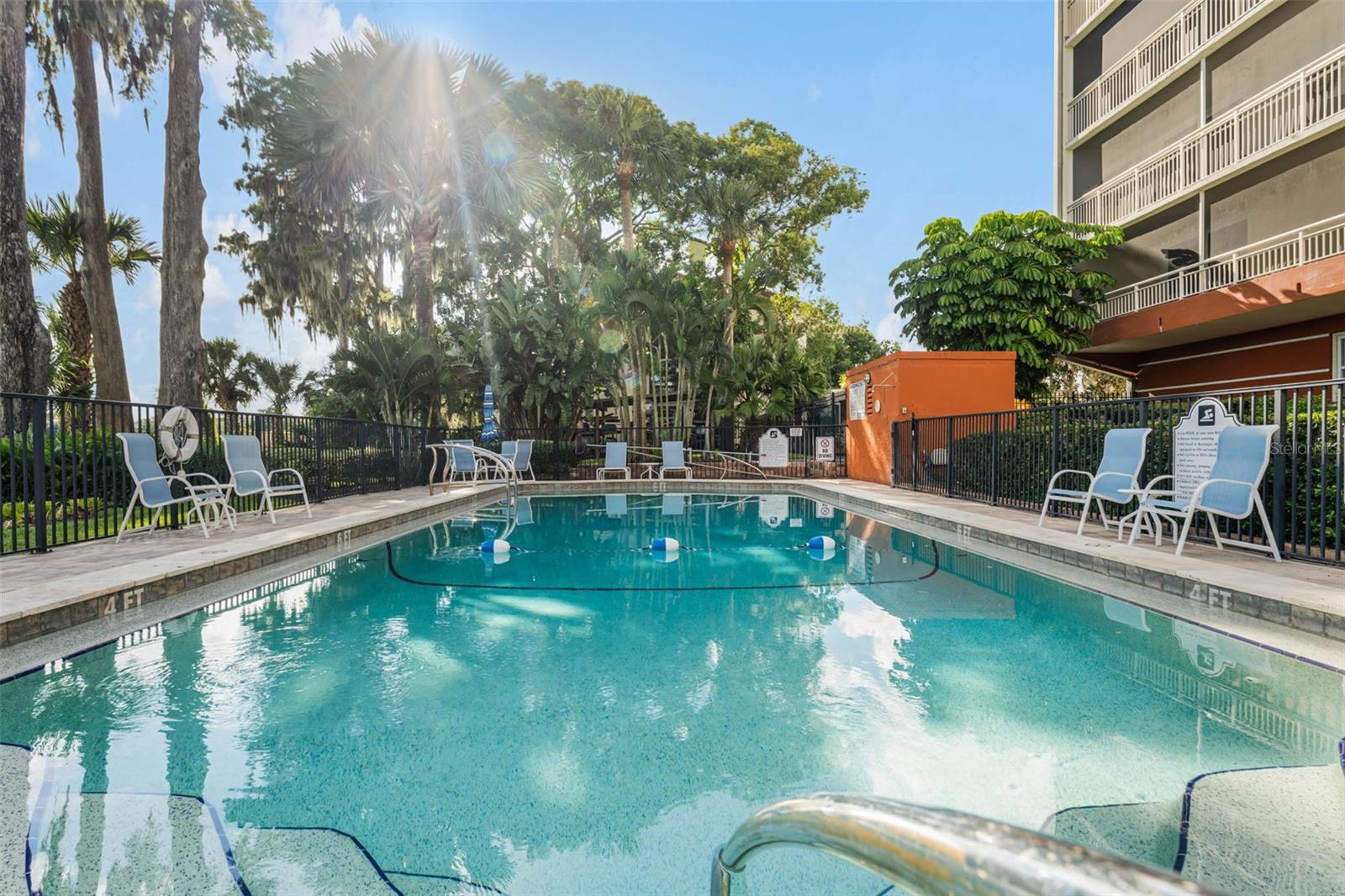 LAKE VIRGINIA CONDO - Residential