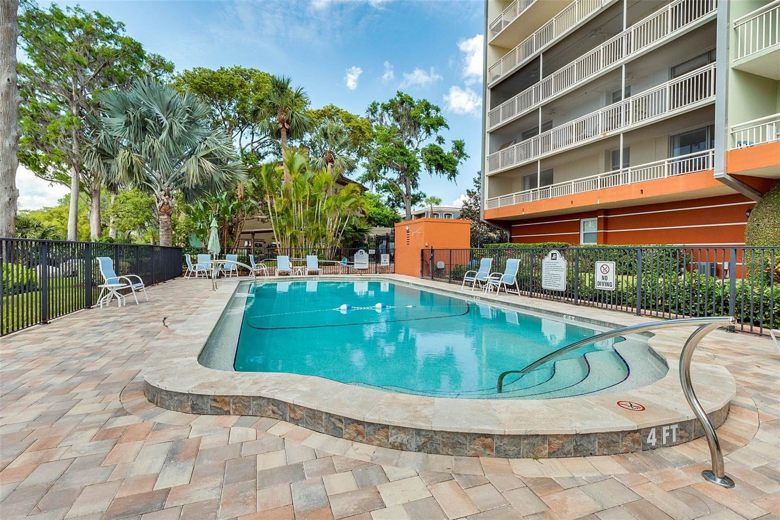 LAKE VIRGINIA CONDO - Residential