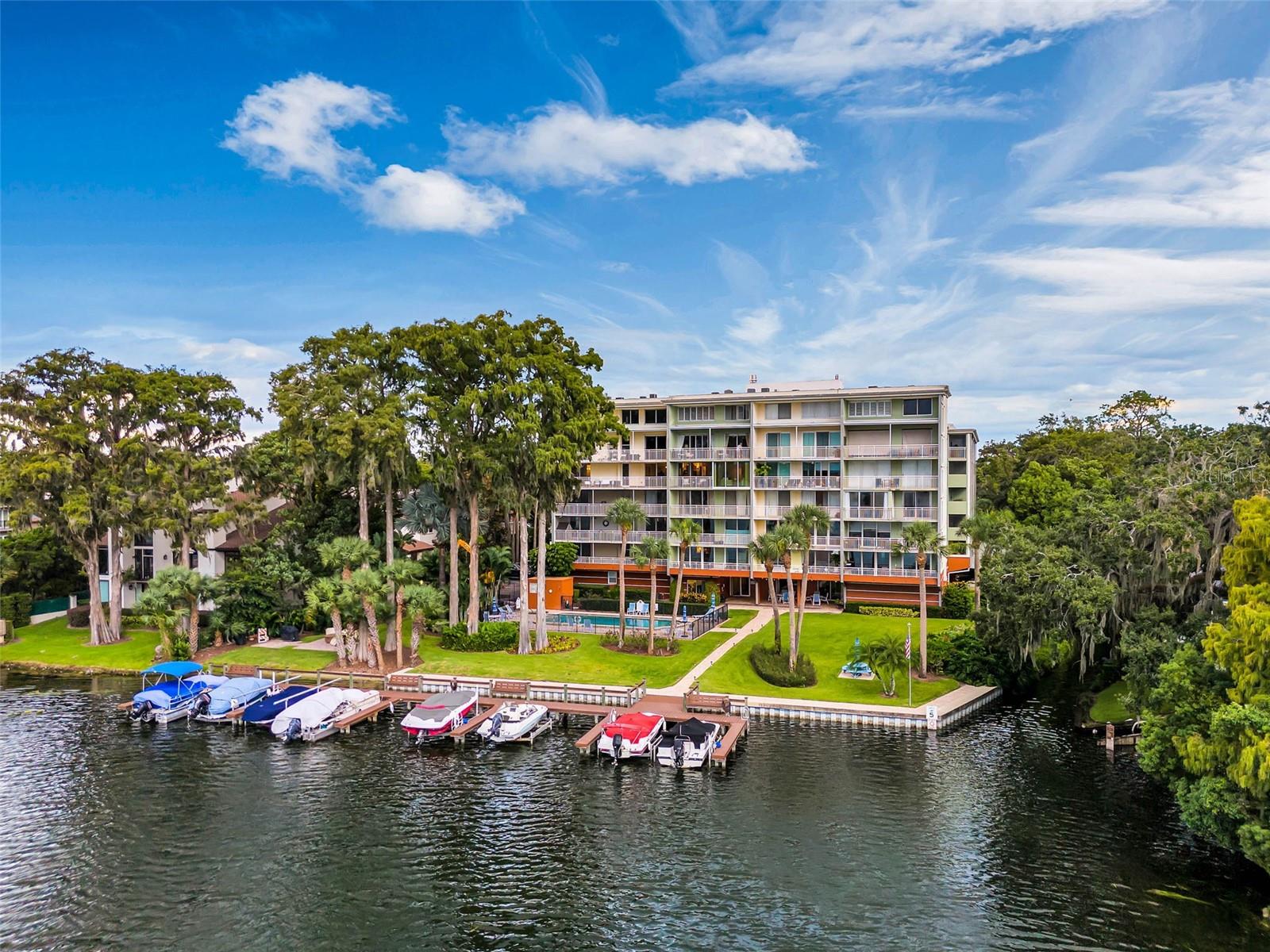 LAKE VIRGINIA CONDO - Residential