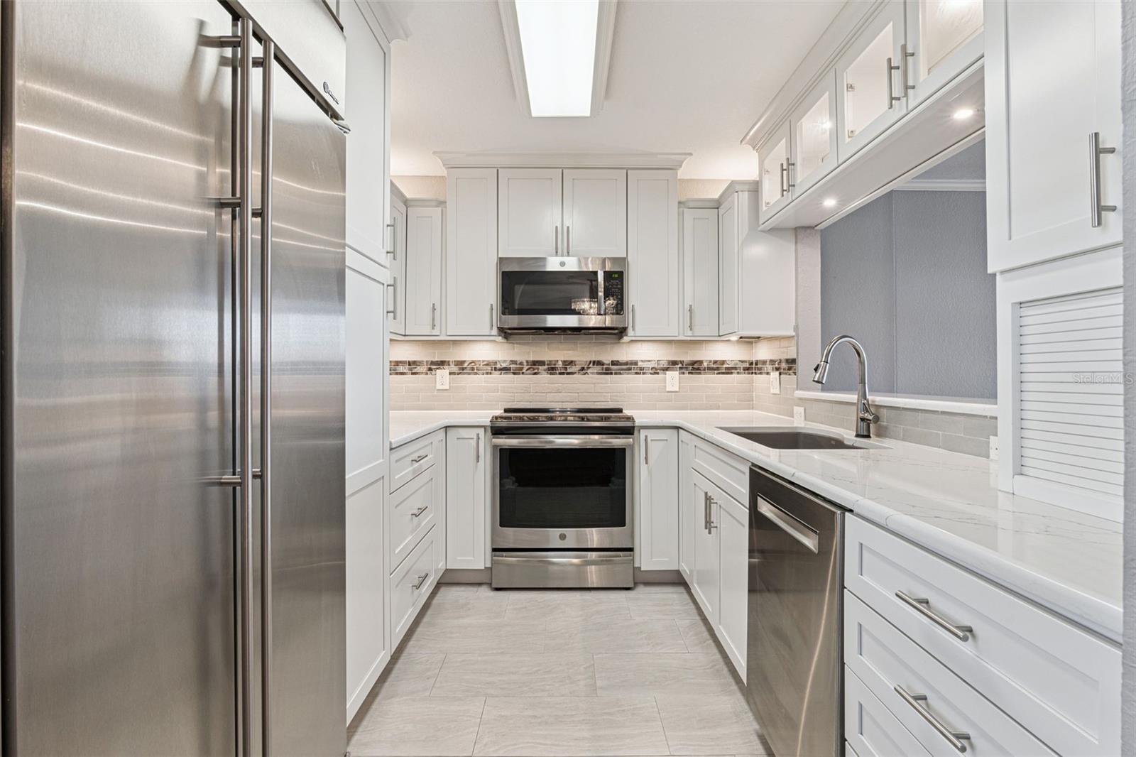 LAKE VIRGINIA CONDO - Residential