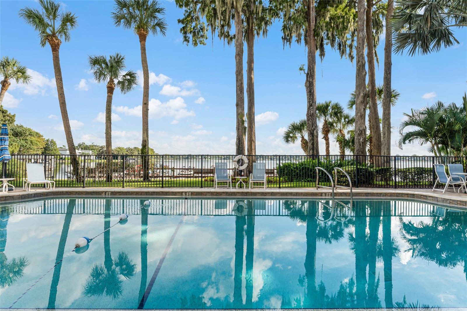 LAKE VIRGINIA CONDO - Residential