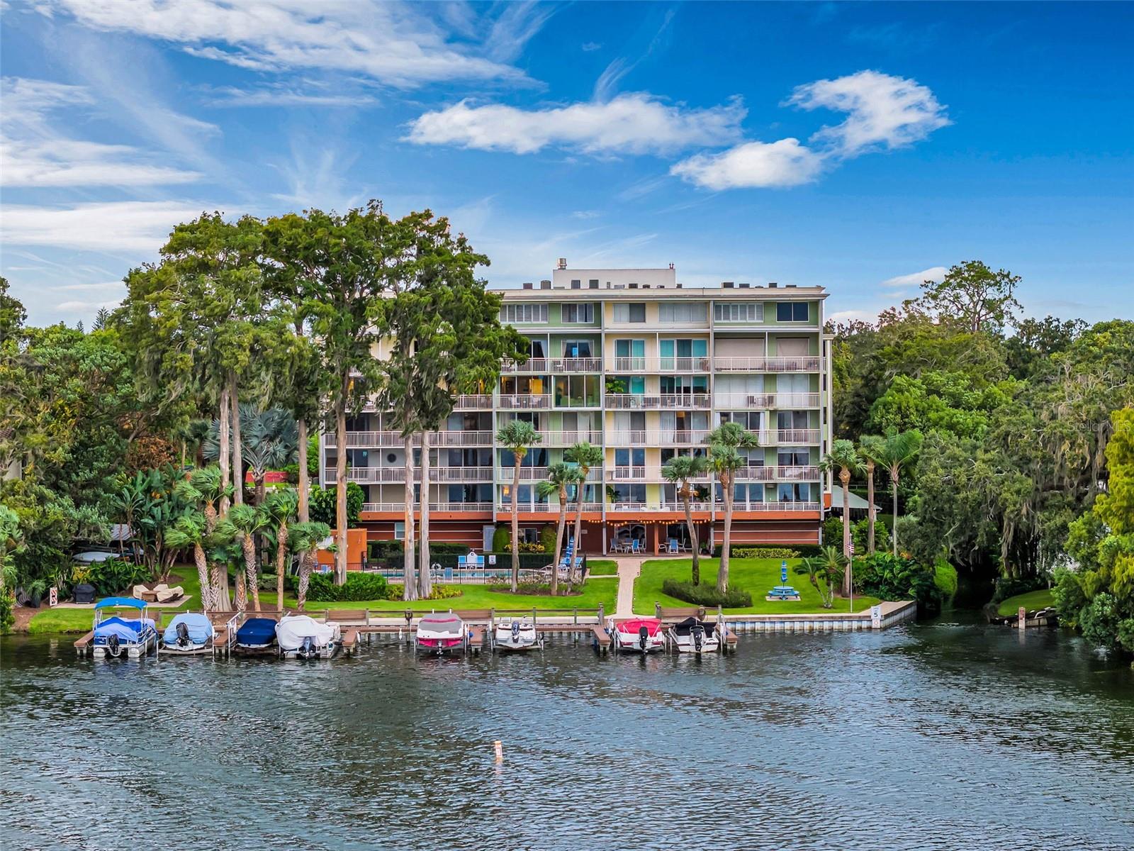 LAKE VIRGINIA CONDO - Residential