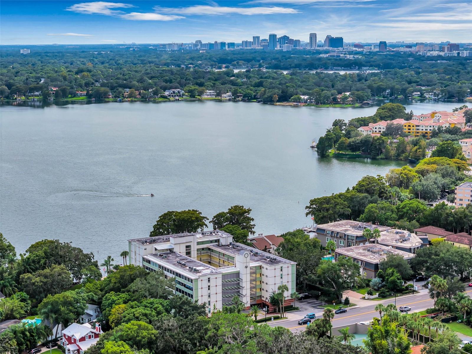 LAKE VIRGINIA CONDO - Residential