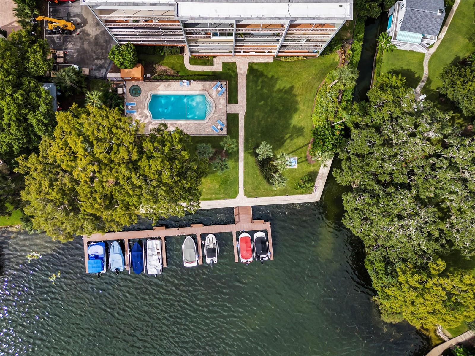 LAKE VIRGINIA CONDO - Residential