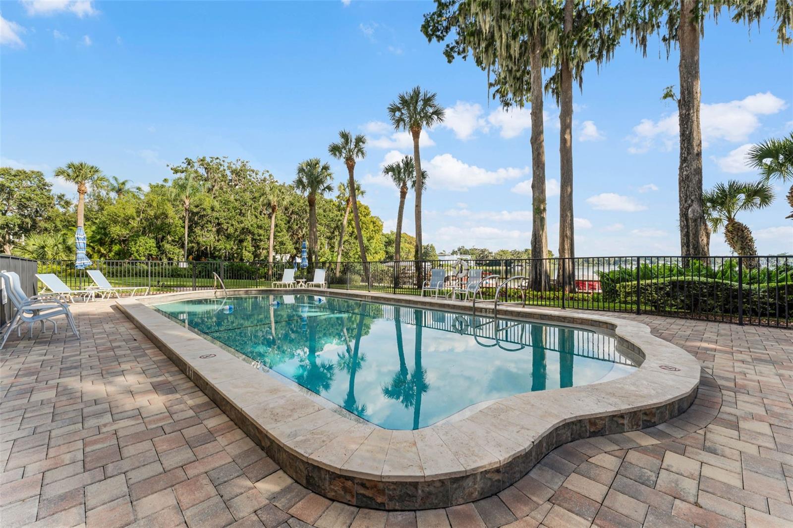 LAKE VIRGINIA CONDO - Residential