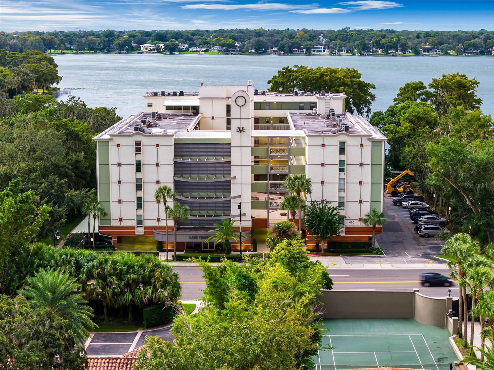 LAKE VIRGINIA CONDO - Residential