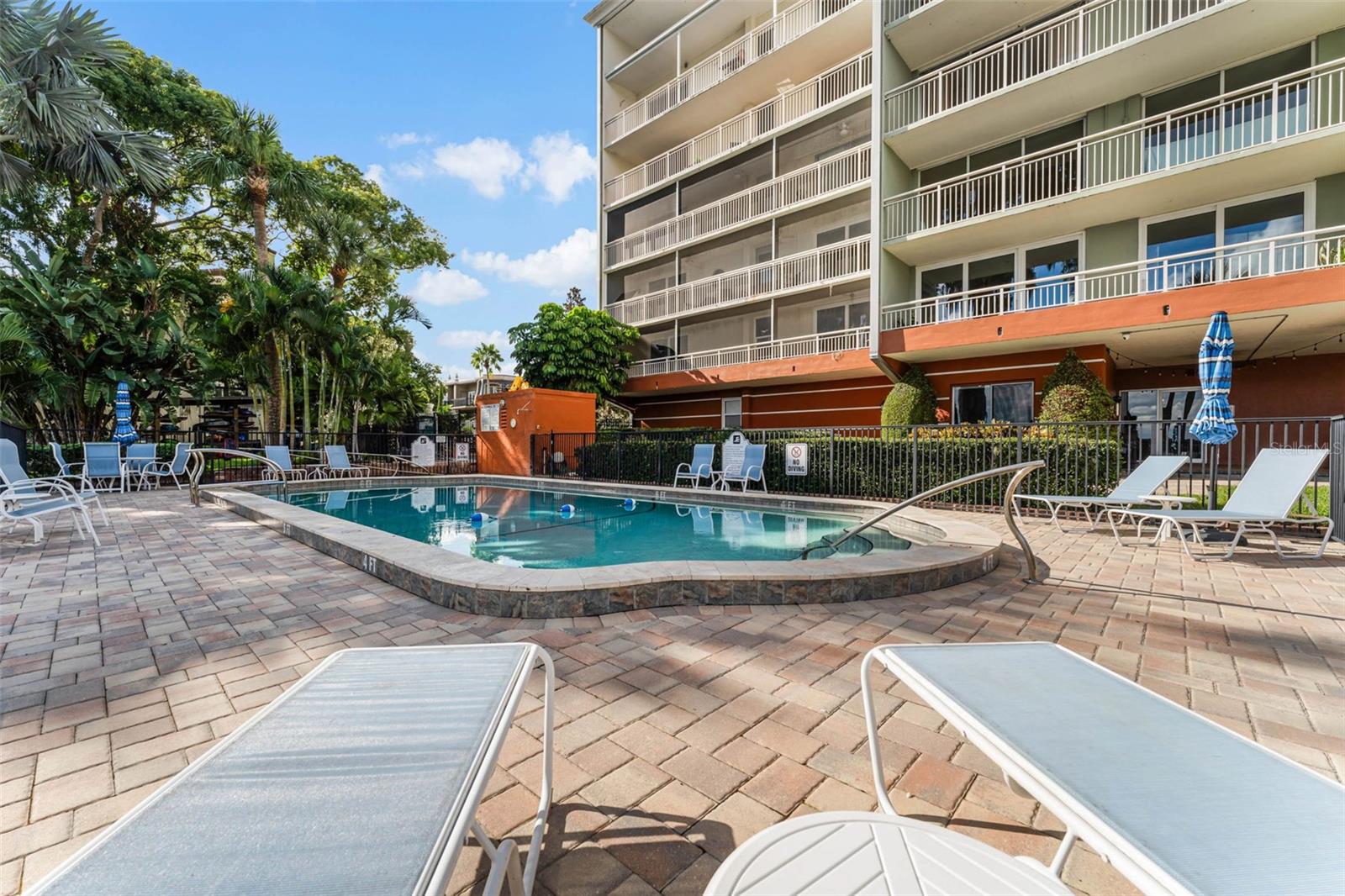 LAKE VIRGINIA CONDO - Residential