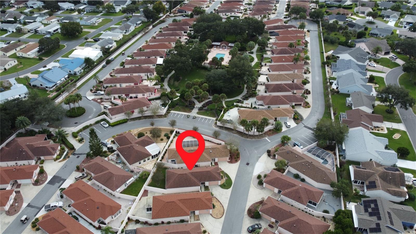 VILLAGES/SUMTER VILLA DE LA ME - Residential