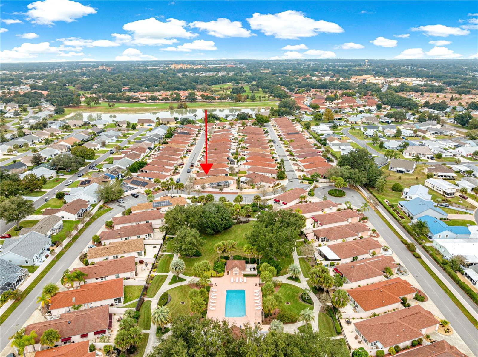 VILLAGES/SUMTER VILLA DE LA ME - Residential