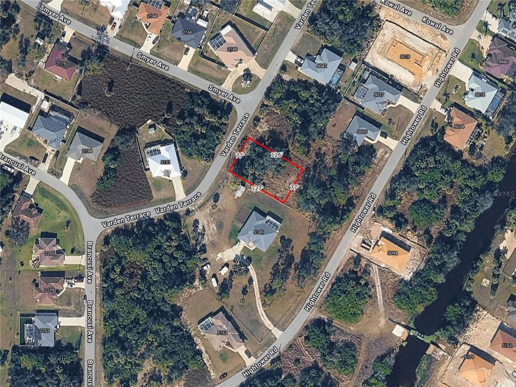 Photo of Jonesboro Avenue, North Port, FL 34288 (MLS # A4680164)