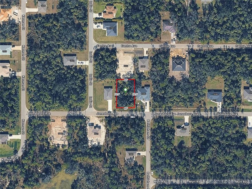 This 0.25-acre vacant lot on Jonesboro Ave offers a clean slate in one of Sarasota County’s fastest-growing cities. Located just minutes from I-75, the property provides easy access to Sarasota, Venice, Port Charlotte, and beyond—while still maintaining a quiet, residential feel. With no HOA and no deed restrictions, you have the freedom to design and build the home you actually want—whether that’s a primary residence, second home, or long-term investment. The surrounding area continues to see new construction, infrastructure growth, and expanding commercial development, making this a strategic location to buy and build. You’re also a short drive from Wellen Park, shopping, dining, parks, golf courses, and Gulf Coast beaches—offering both convenience and lifestyle appeal. For buyers looking to build, custom home-building guidance is available, including help navigating budgets, timelines, and design options. Whether you’re ready to build now or land-bank for the future, this lot delivers flexibility, location, and long-term upside.