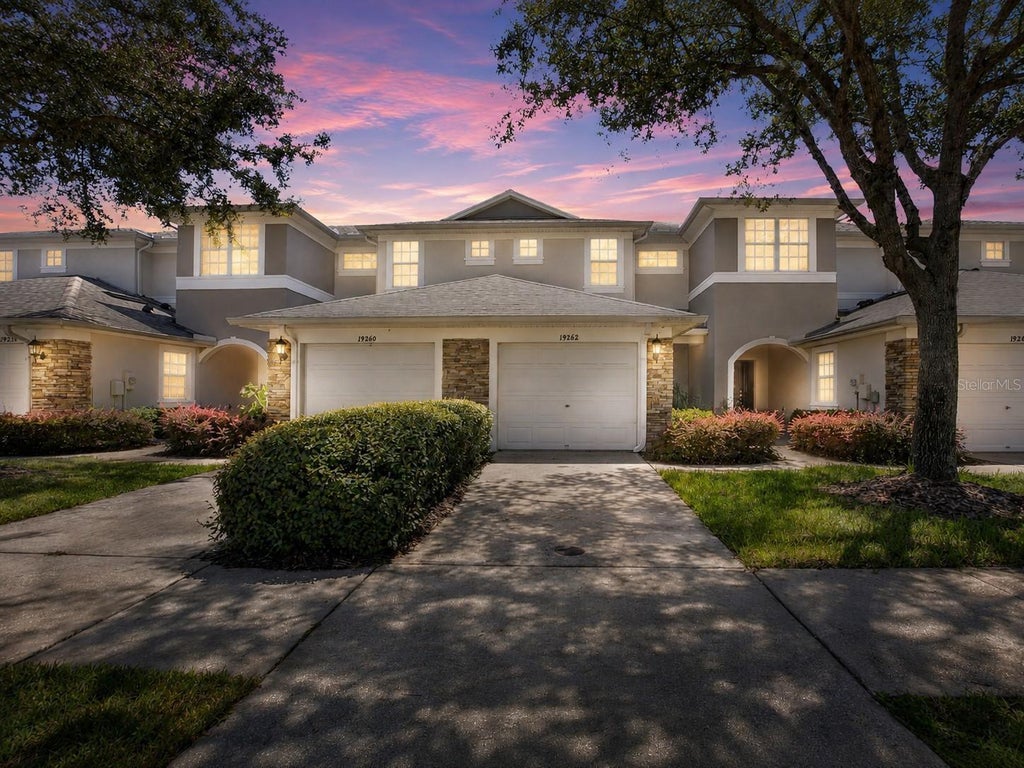 Photo of 19262 Stone Hedge Drive, Tampa, FL 33647 (MLS # TB8549472)
