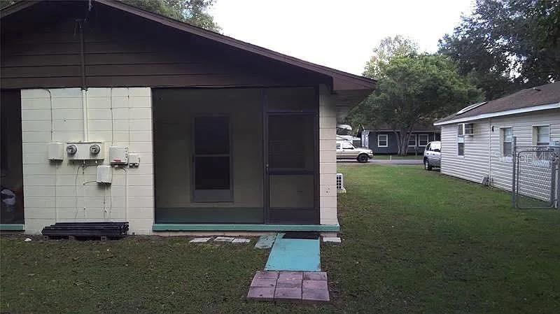 CITY ZEPHYRHILLS - Residential Lease