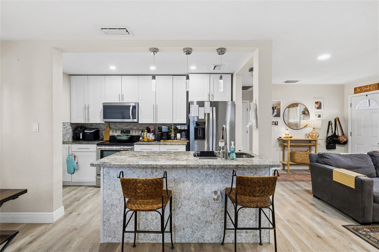 AMEND SUB - Residential