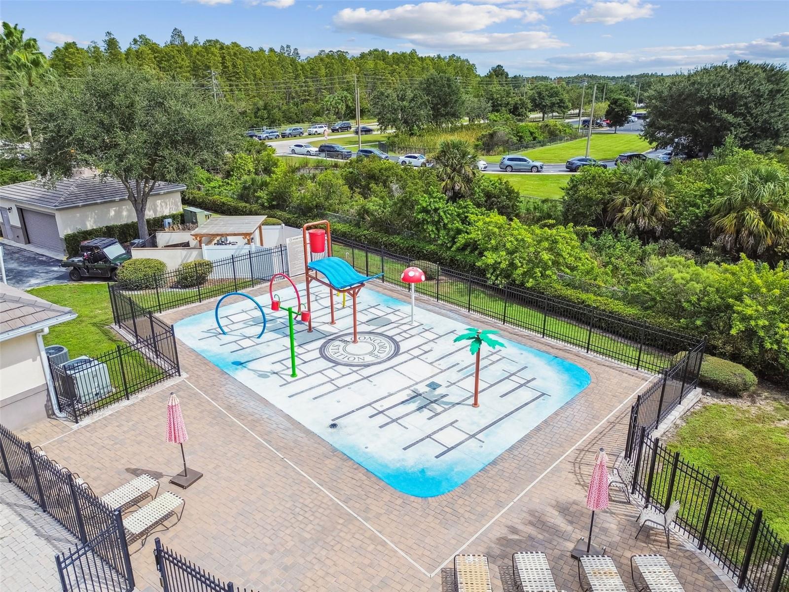 CONCORD STN PH 2 UN A SEC 3 - Residential Lease