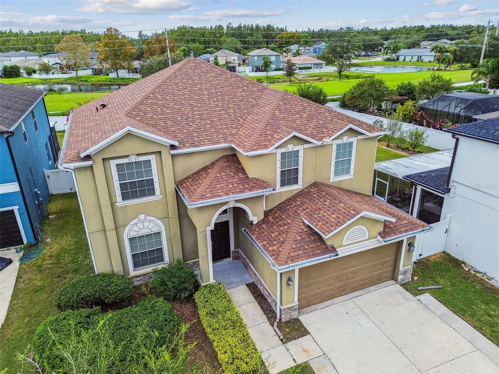 CONCORD STN PH 2 UN A SEC 3 - Residential Lease