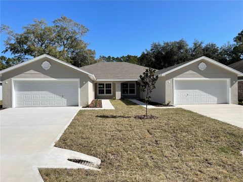 19 PONDEROSA LANE PALM COAST FL 32164