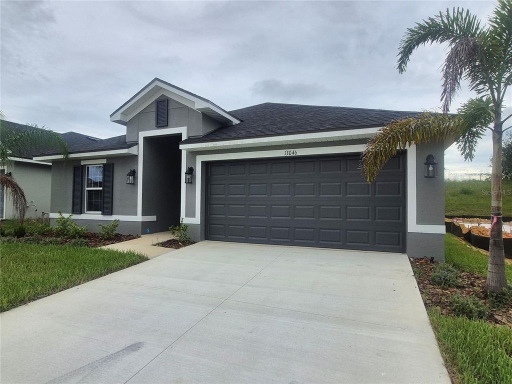 Photo of 13046 Kent Bradley Street, Dade City, FL 33525 (MLS # TB8432096)