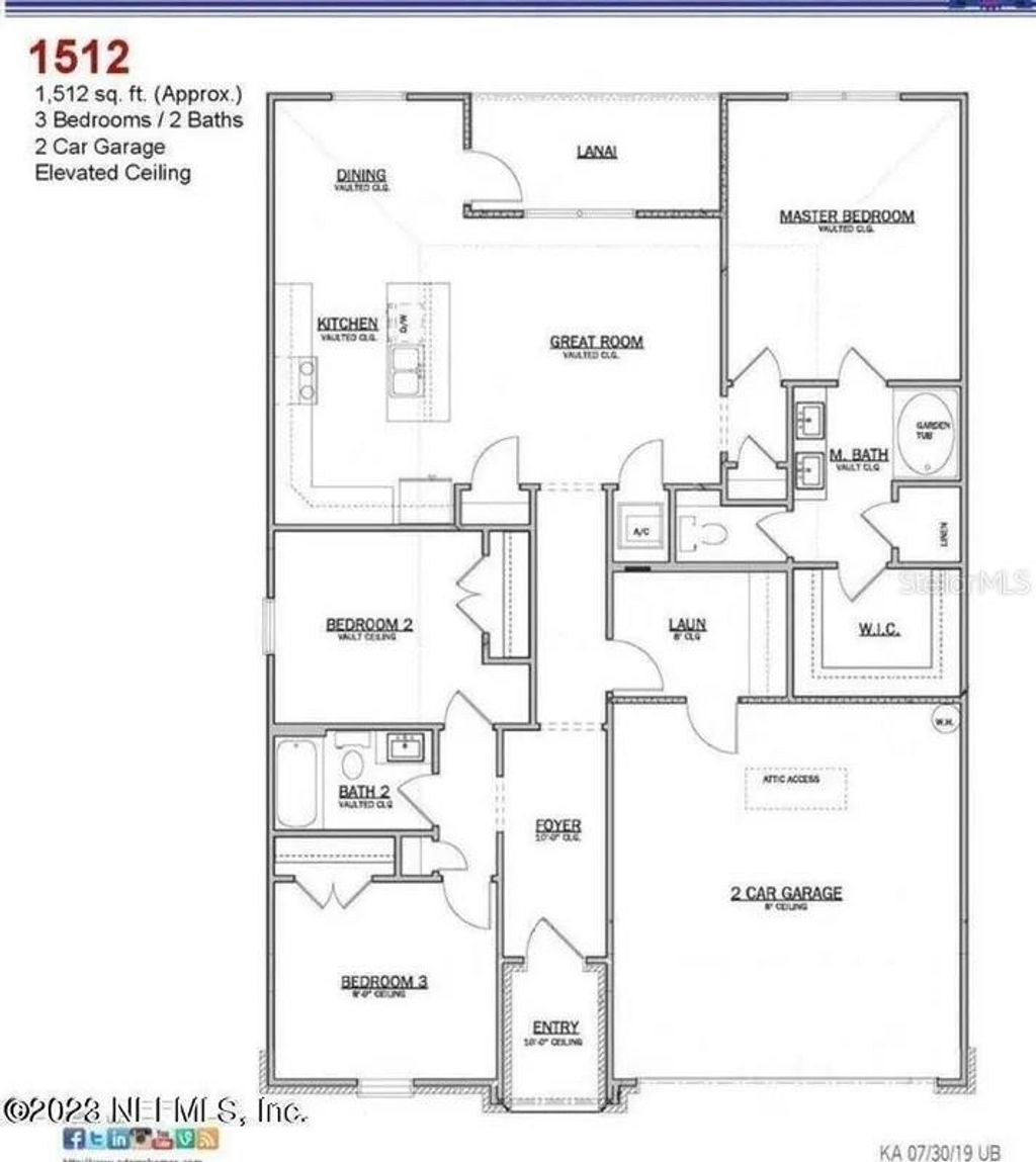 Photo of 13046 Kent Bradley Street, Dade City, FL 33525 (MLS # TB8432096)