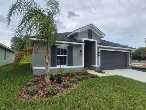 Photo of 13046 Kent Bradley Street, Dade City, FL 33525 (MLS # TB8432096)