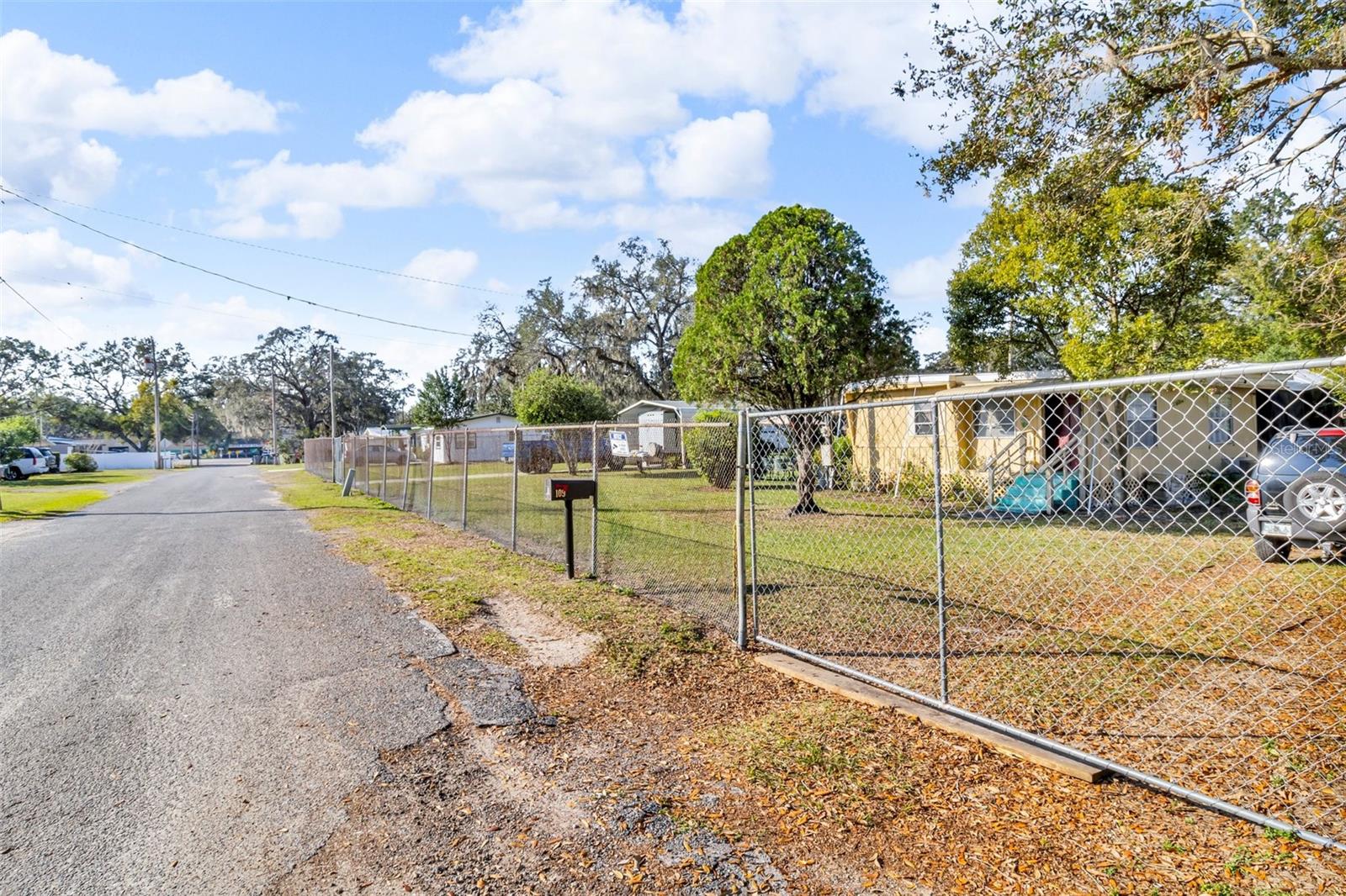 UNPLATTED - Residential