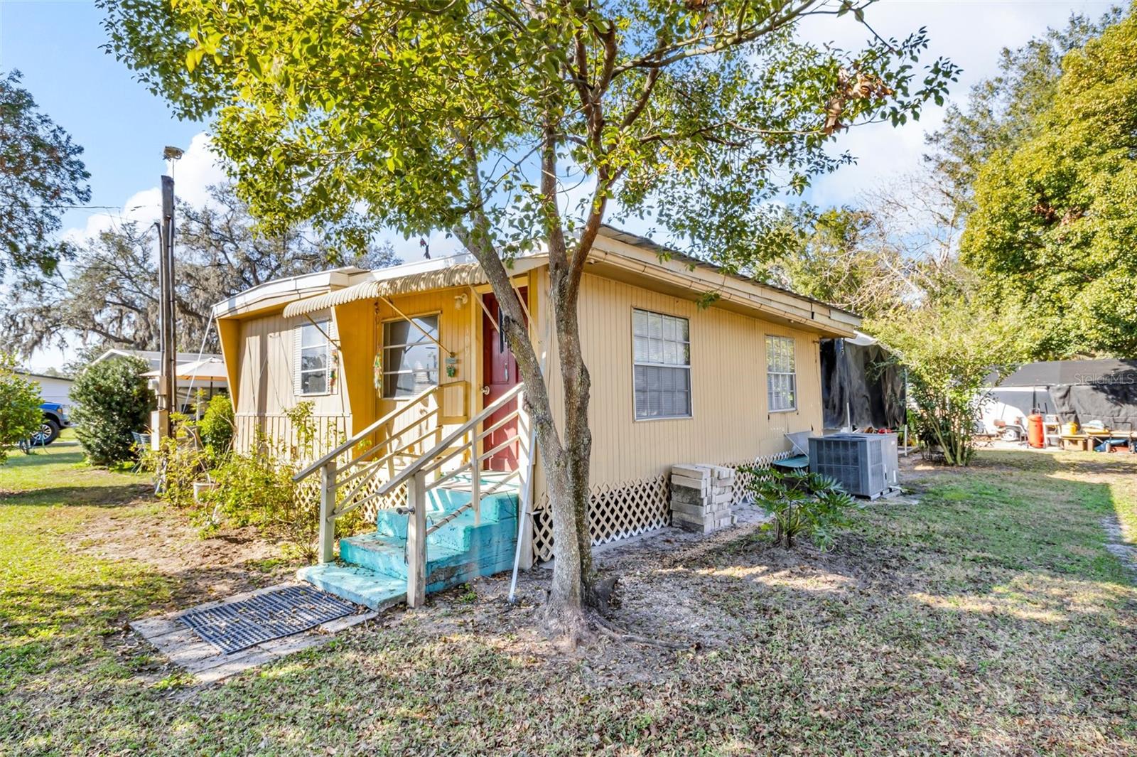 UNPLATTED - Residential