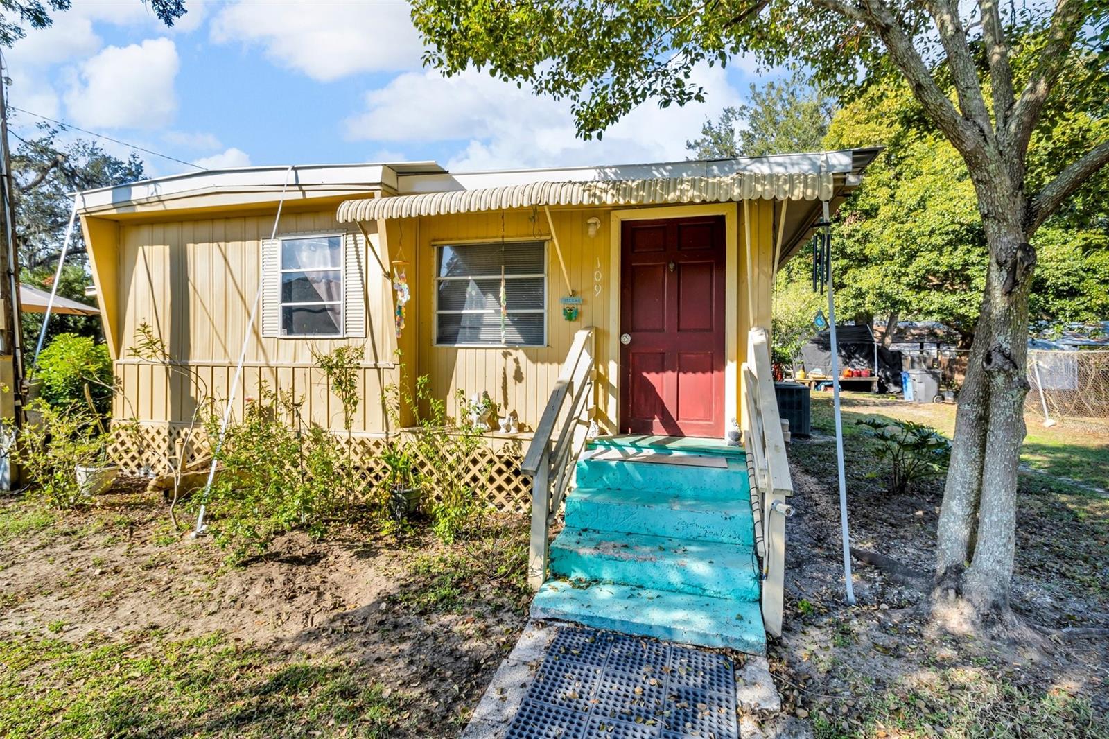 UNPLATTED - Residential