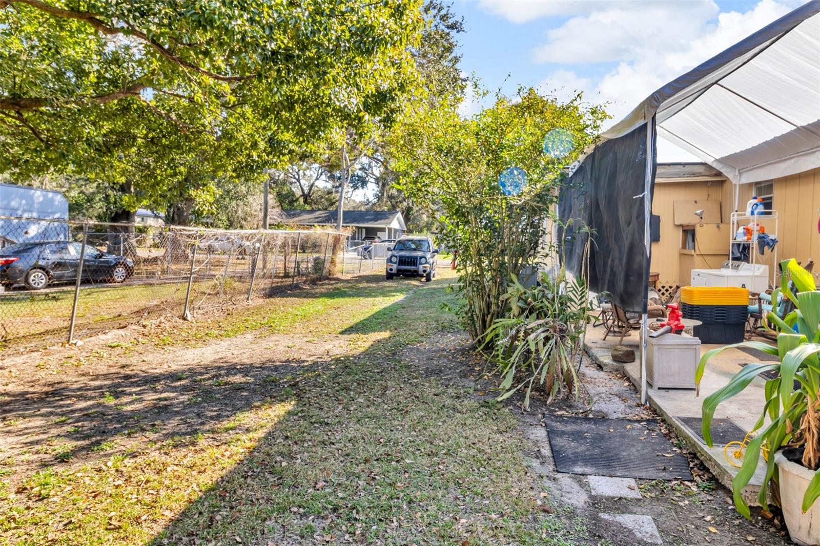 UNPLATTED - Residential