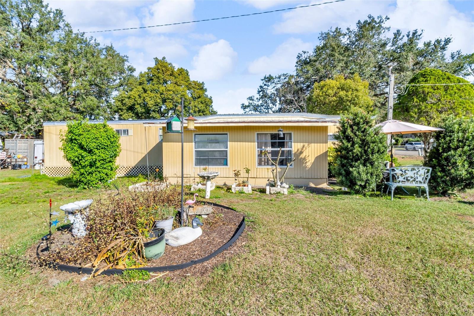 UNPLATTED - Residential