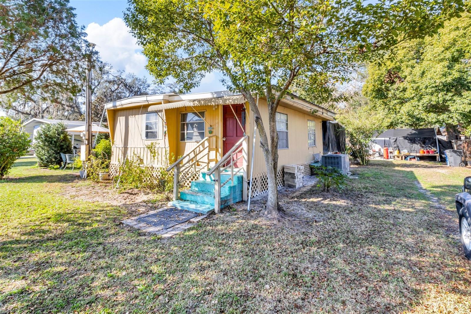 UNPLATTED - Residential