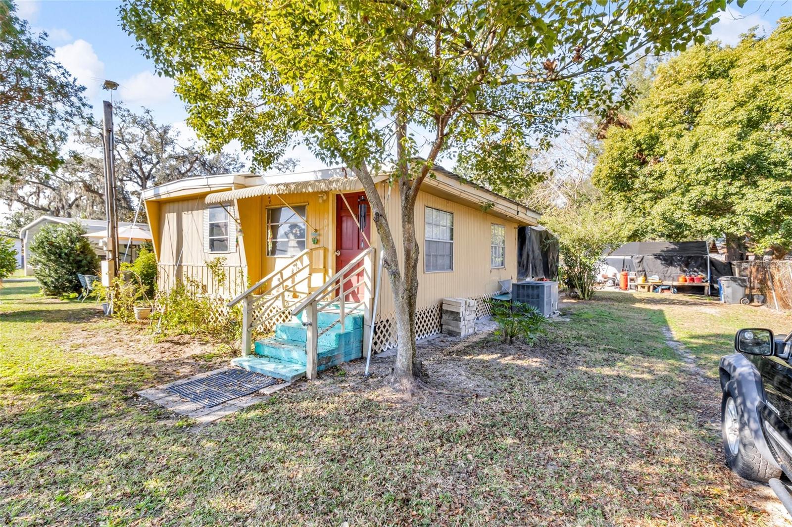 UNPLATTED - Residential