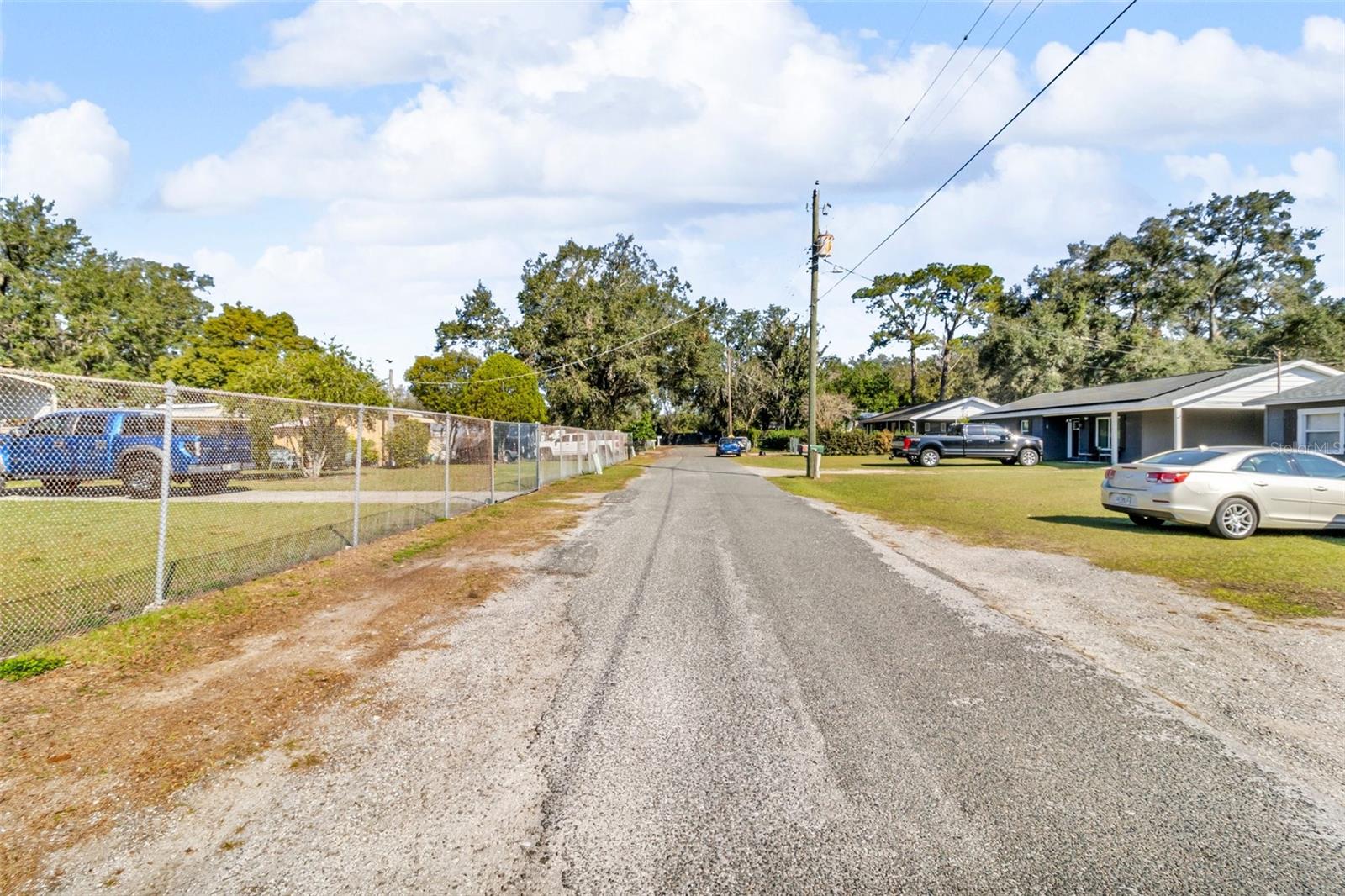 UNPLATTED - Residential