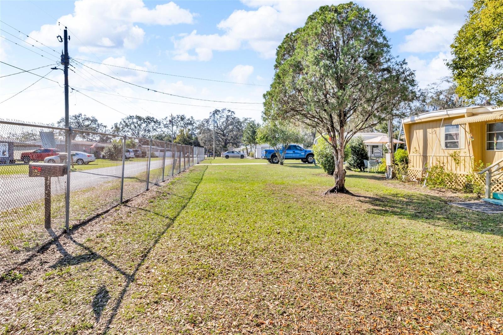 UNPLATTED - Residential