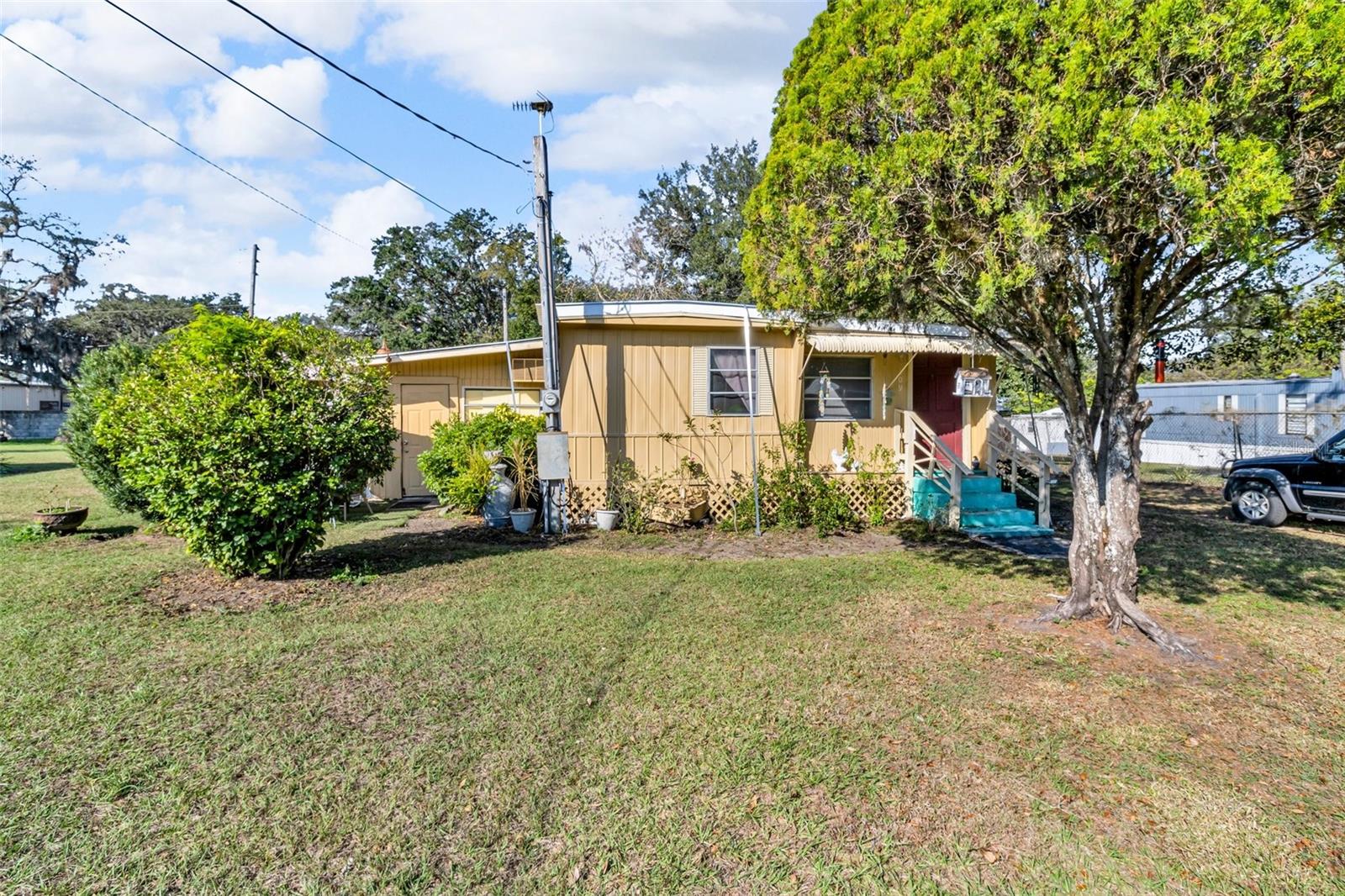 UNPLATTED - Residential