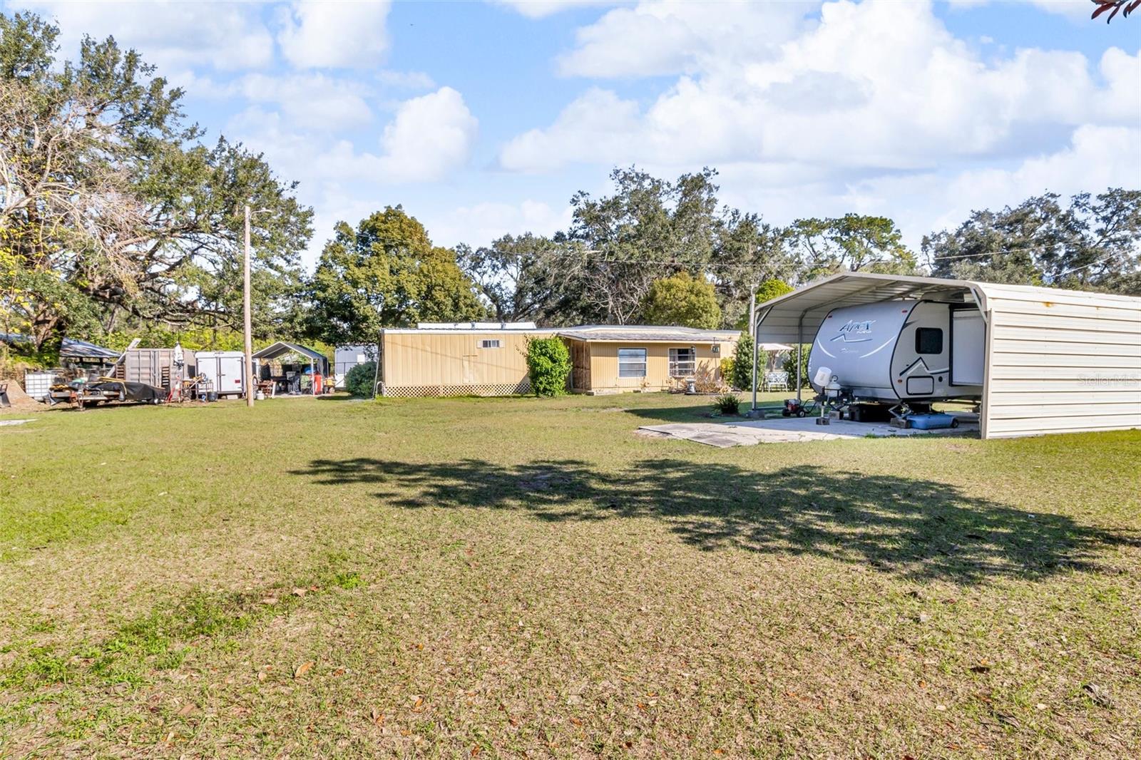 UNPLATTED - Residential