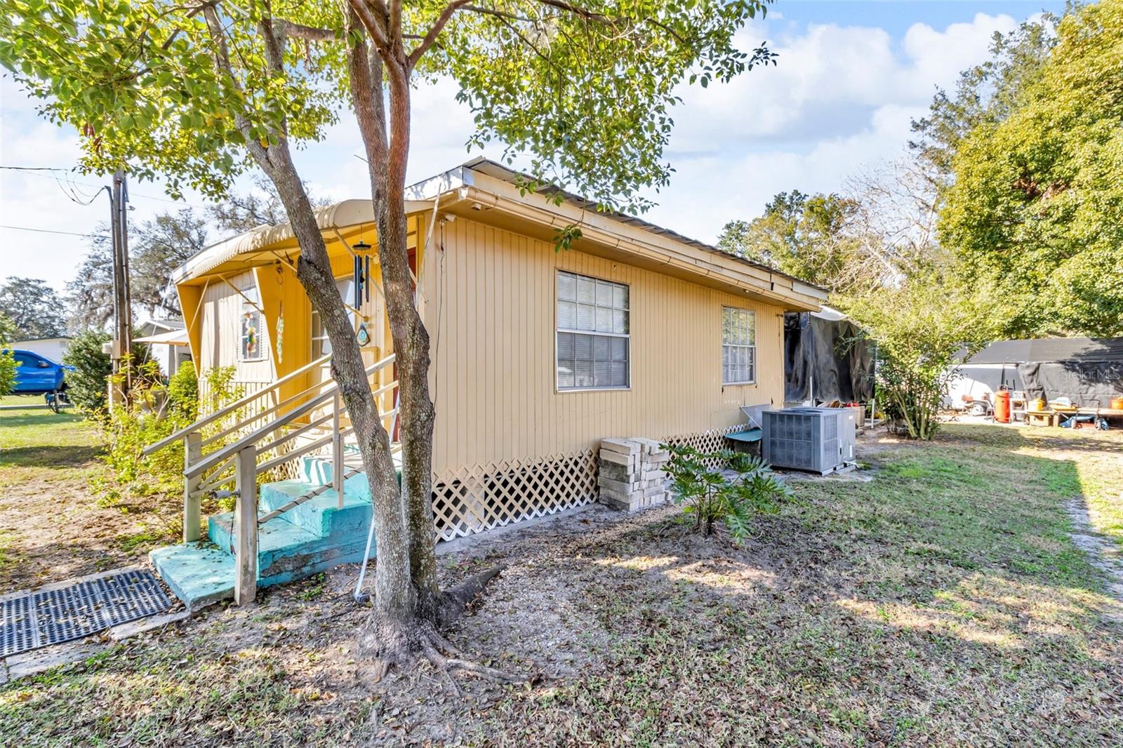 UNPLATTED - Residential